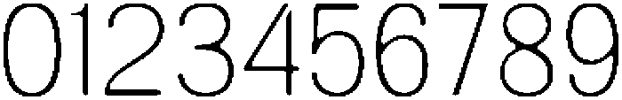 AltavionSoft ThinSemCond otf (100) Font OTHER CHARS