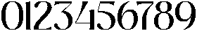 AltayaRomance Light otf (300) Font OTHER CHARS