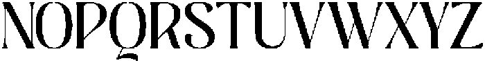 AltayaRomance Light otf (300) Font UPPERCASE