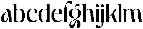 AltayaRomance Light otf (300) FONT
