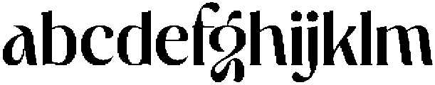 AltayaRomance Regular otf (400) FONT
