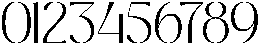 AltayaRomance Thin otf (100) Font OTHER CHARS
