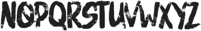 Alter Punk otf (400) Font UPPERCASE