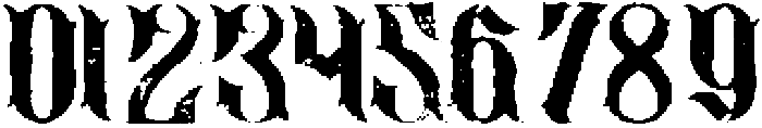 Alter Regular otf (400) Font OTHER CHARS