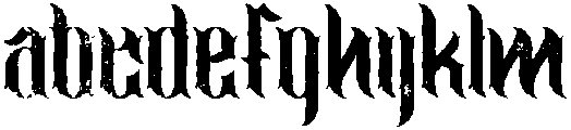 Alter Regular otf (400) FONT