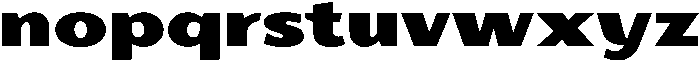 Alterglam Black otf (900) Font LOWERCASE