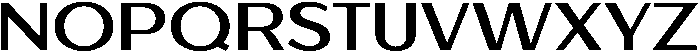 Alterglam Regular otf (400) Font UPPERCASE