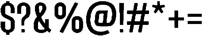 Alterhard DemiBold otf (600) Font OTHER CHARS