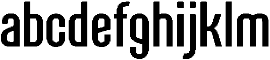 Alterhard DemiBold otf (600) FONT