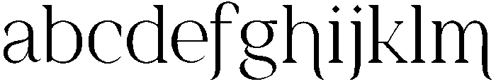 Alternative otf (400) FONT