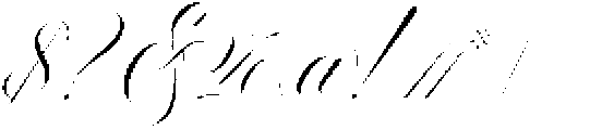 Altha Matilda otf (400) Font OTHER CHARS