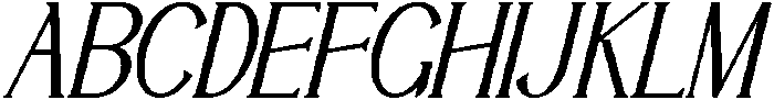 Altovix Italic otf (400) Font