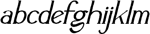 Altovix Italic otf (400) FONT