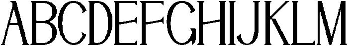 Altovix otf (400) Font UPPERCASE