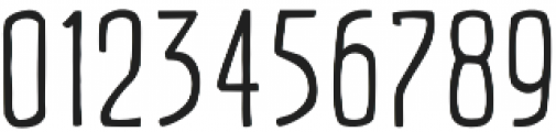Altus Serif otf (400) Font OTHER CHARS