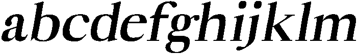 Aludra otf (700) FONT