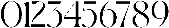 Aluest otf (400) Font OTHER CHARS
