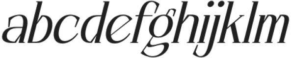 Alugfte Italic otf (400) FONT