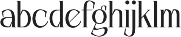 Alugfte otf (400) FONT