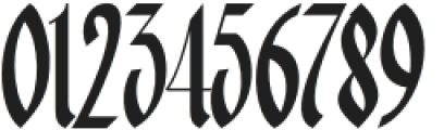 Aluvemskrew-Regular otf (400) Font OTHER CHARS