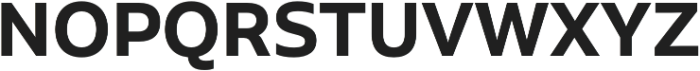 Alvar Essential SemiBold otf (600) Font UPPERCASE