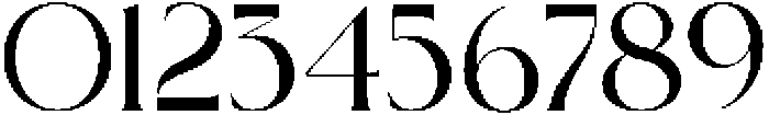 Alveng otf (400) Font OTHER CHARS