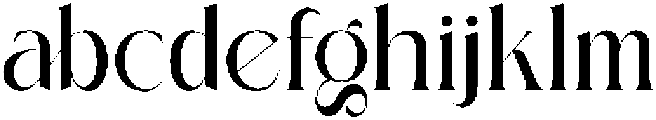 Alveng otf (400) FONT