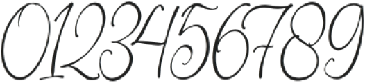 Alveykina otf (400) Font OTHER CHARS