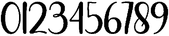 Alvia otf (400) Font OTHER CHARS