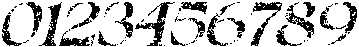 Alvinus Stamp Italic otf (400) Font OTHER CHARS
