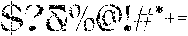 AlvinusStamp-Regular otf (400) Font OTHER CHARS