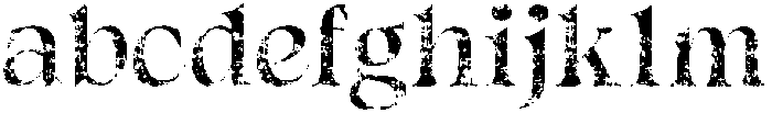 AlvinusStamp-Regular otf (400) FONT