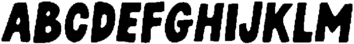 Alvoka Italic otf (400) FONT