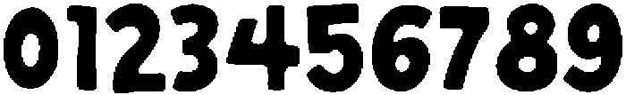 Alvoka Regular otf (400) Font OTHER CHARS