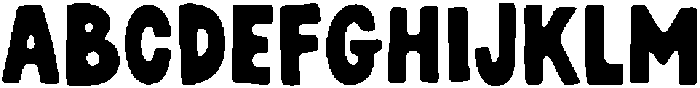 Alvoka Regular otf (400) FONT