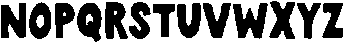 Alvoka Regular otf (400) Font LOWERCASE