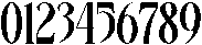 Alvora Regular otf (400) Font OTHER CHARS