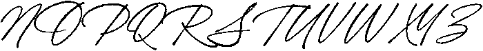 Always Classy Rough otf (400) Font UPPERCASE