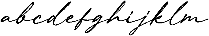 Always Classy Rough otf (400) FONT