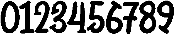 Always Happy otf (400) Font OTHER CHARS