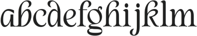 Always Memorable Regular otf (400) FONT