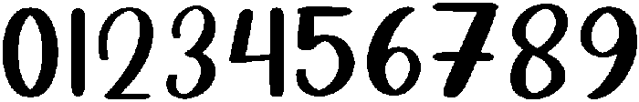 Always Regular otf (400) Font OTHER CHARS