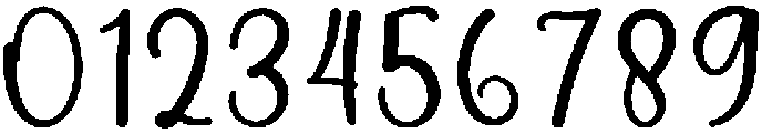 Always Regular otf (400) Font OTHER CHARS