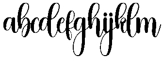 Always Regular otf (400) FONT