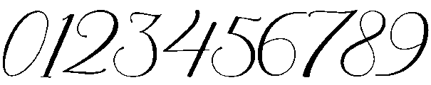 Always Regular otf (400) Font OTHER CHARS