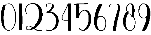 Always Regular otf (400) Font OTHER CHARS