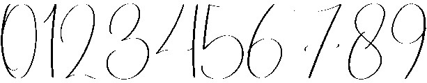 Always Regular otf (400) Font OTHER CHARS