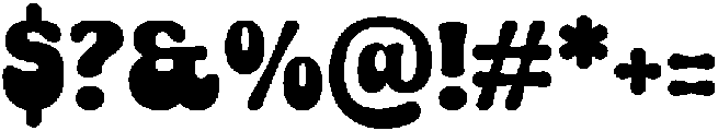 Always Sunny Regular ttf (400) Font OTHER CHARS