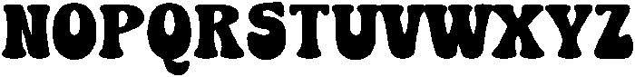 Always Sunny Regular ttf (400) Font UPPERCASE