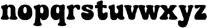 Always Sunny Regular ttf (400) Font LOWERCASE